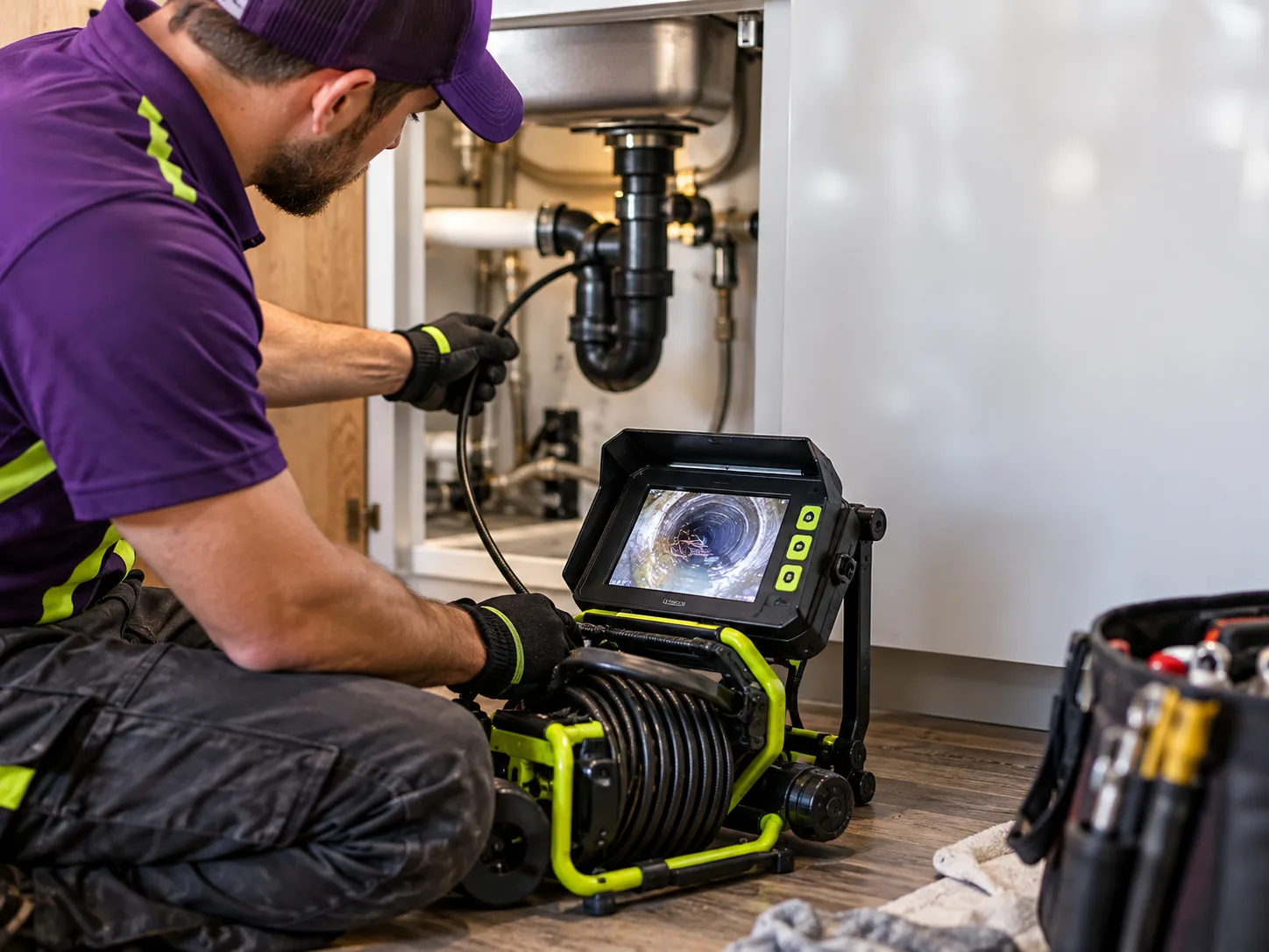 Drain Cleaning company in Belden, CA