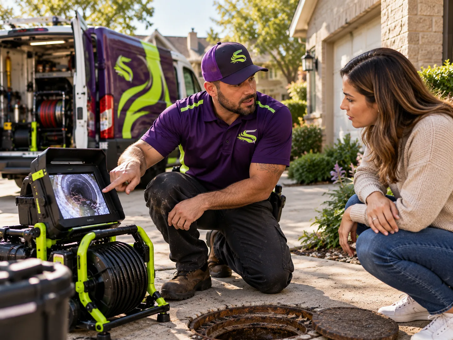 Drain Cleaning Belden, CA FAQs